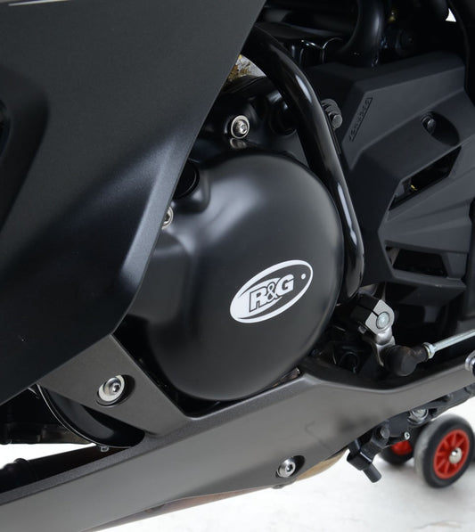 KAWASAKI NINJA 300/250 '13-'17 / Z250 '13-'18 / Z300 / Versys X-250-300, SX protezione carter