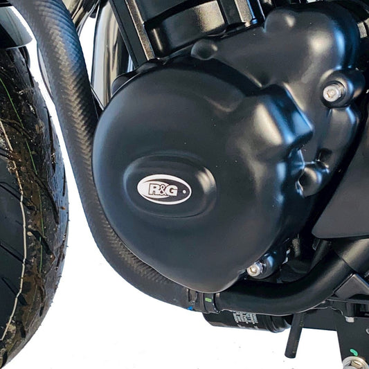 Kawasaki Z 900 '18-, Z900RS Café '18-, protezione motore SX
