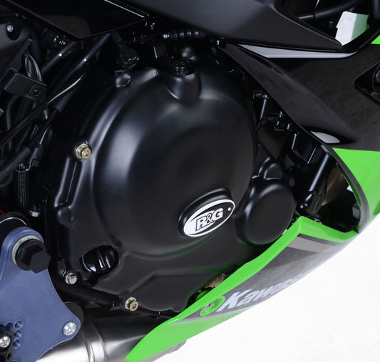 KAWASAKI Z650RS '22- / Z650 / Ninja 650 '17- DX protezione motore