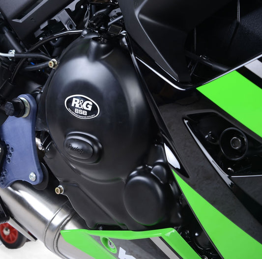 KAWASAKI Z650RS '22- / Z650 / Ninja 650 '17- DX protezione motore - vers.racing