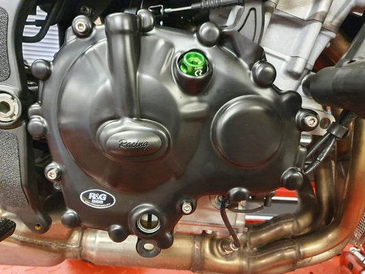 Kawasaki ZX-25R '20-, DX protezione frizione - Race/road version