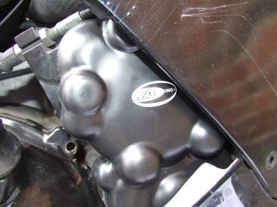 KAWASAKI ZX10 '06-'07 DX ingranaggio folle protezioni