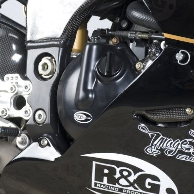 KAWASAKI ZX10-R '04-'05 DX protezione frizione
