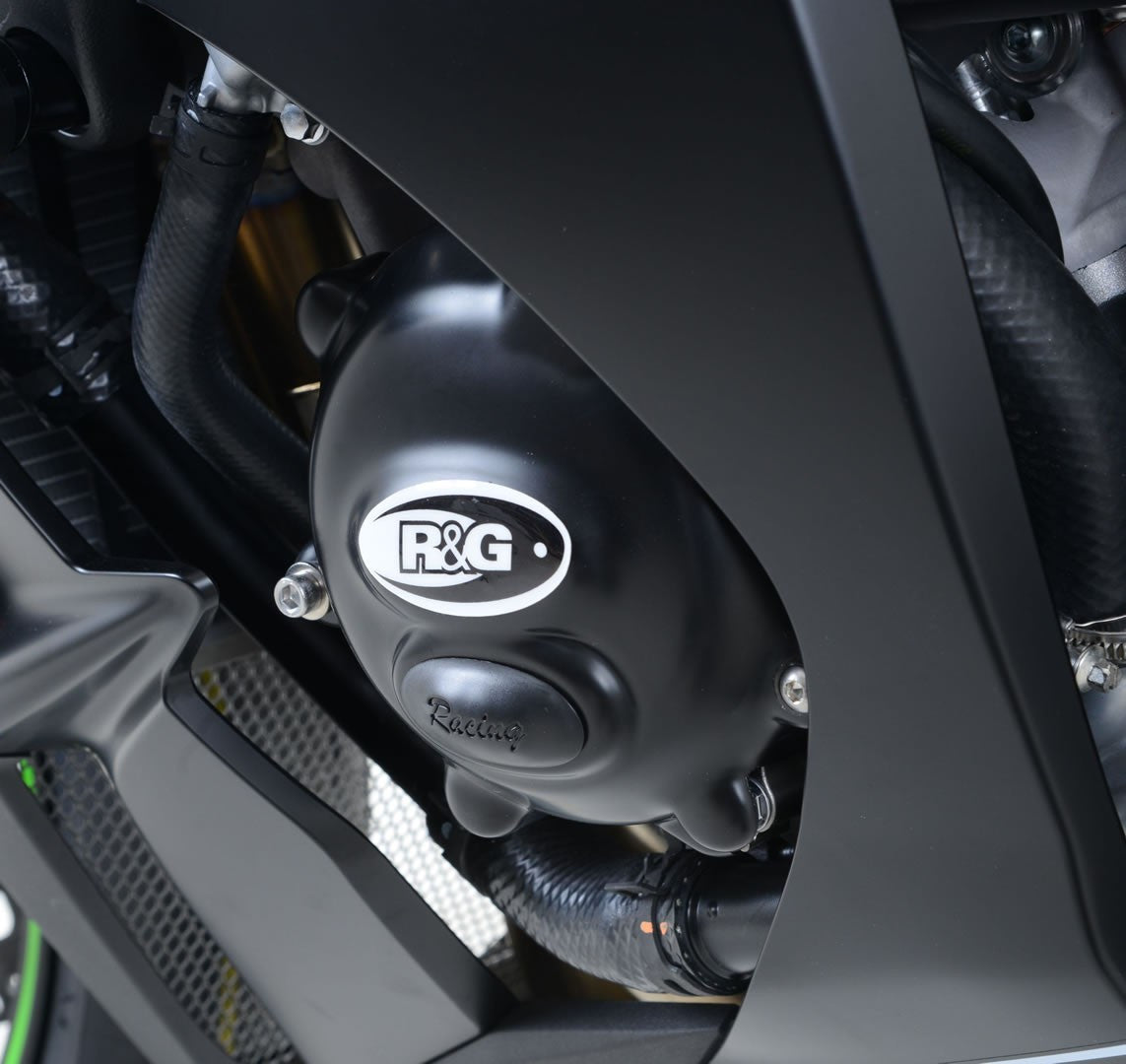KAWASAKI ZX10-R '11- / ZX-10RR '21- SX protezione alternatore - vers.racing