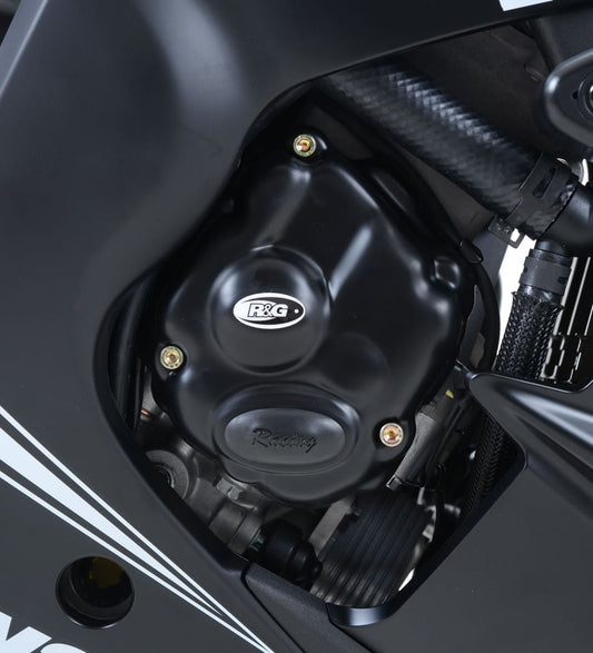 KAWASAKI ZX10-R '11- / ZX-10RR '21- DX protezione avviamento - vers.racing