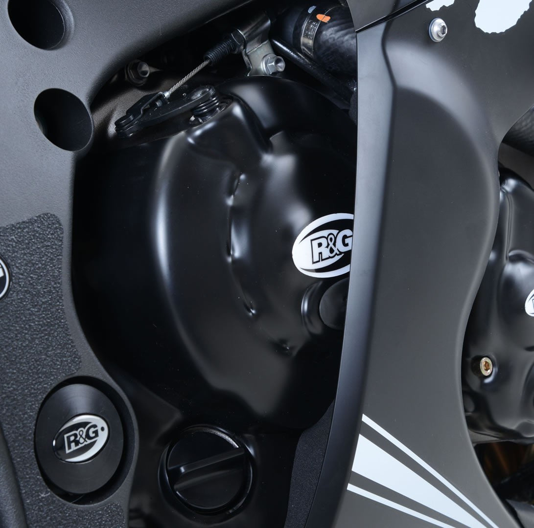 KAWASAKI ZX10-R '11- / ZX-10RR '21- DX protezione frizione - vers.racing