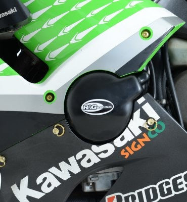 KAWASAKI ZX6-R 2005-2006, SX protezione alternatore