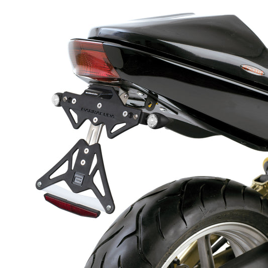 PORTATARGA - barracuda Motorbike Kawasaki ER 6 N ER 6 N 05-08