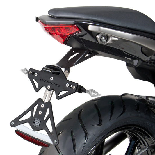 PORTATARGA - barracuda Motorbike Kawasaki ER 6 N ER 6 N 12-16