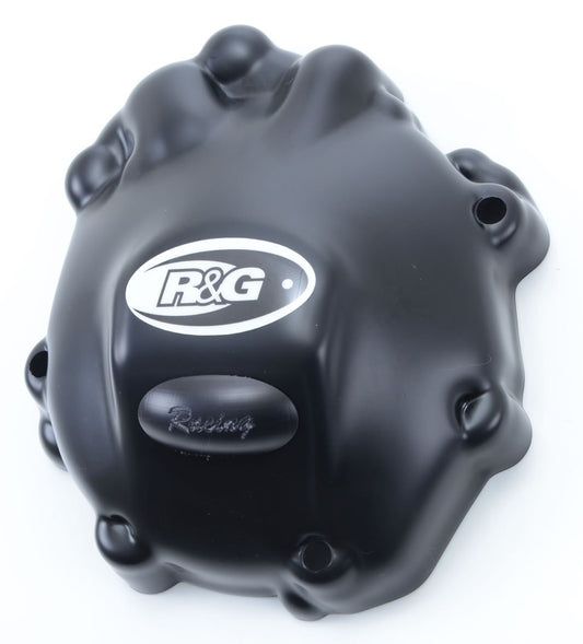 Kit 2 pezzi (ECC0004BK-ECC0005BK)- protezioni motore SUZUKI GSXR1000 K9- - vers.racing