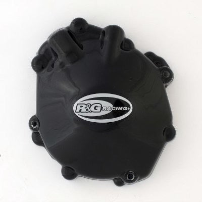 Kit 2 pezzi (ECC0004BK-ECC0005BK)- protezioni motore SUZUKI GSXR1000 K9-