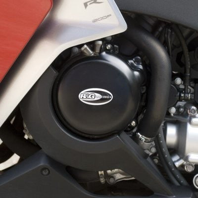 Kit 2 pezzi (ECC0083BK-ECC0084BK) - protezioni motore HONDA VFR1200/CROSSTOURER (no versioni DCT)