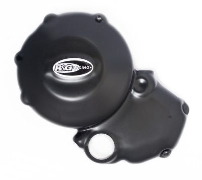 Kit 2 pezzi (ECC0085BK-ECC0082BK) - protezioni motore DUCATI MULTISTRADA 848/1200 fino '14 frizione e pompa acqua (coppia)