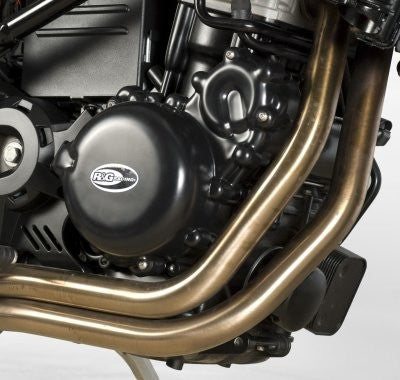 kit 2 pezzi (ECC0123BK-ECC0124BK) - protezioni motore HUSQVARNA NUDA 900 / 900R