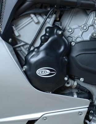 Kit 2 pezzi (ECC0146BK-ECC0147BK) - protezioni motore MV Agusta F3 675/800 / Rivale 800 / Dragster 800