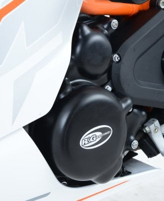 kit 2 pezzi (ECC0183BK -ECC0115BK) - prot.motore KTM RC125/200 / 125 DUKE '16 / 200 DUKE '16-