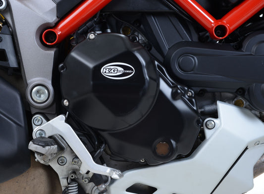 kit 2 pezzi (ECC0205BK-ECC0256BK) - prot.motore Ducati Multistrada 1260 (S)