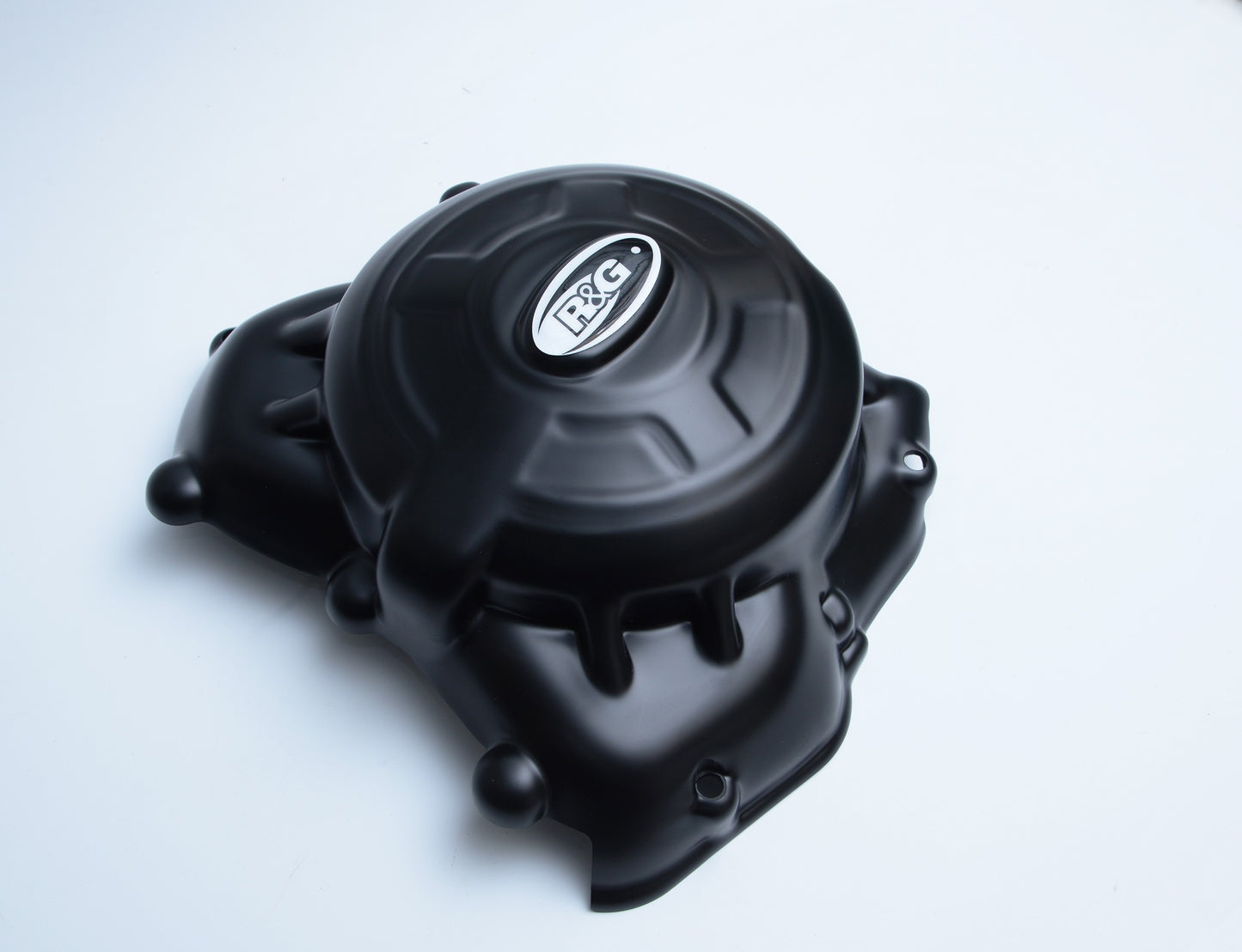 kit 2 pezzi (ECC0263BK-ECC0165BK) - prot.motore HUSQVARNA VITPILEN / SVARTPILEN 401 '18-'19 / KTM RC390 '17-