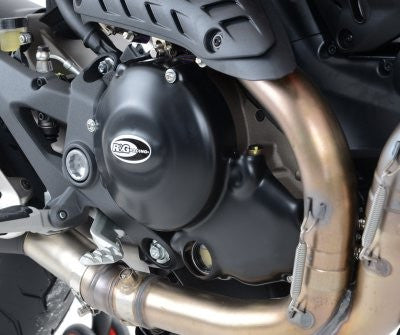 kit 2 pezzi (ECC0117BK-ECC0082BK) - prot.motore DUCATI Monster 1200 (S)