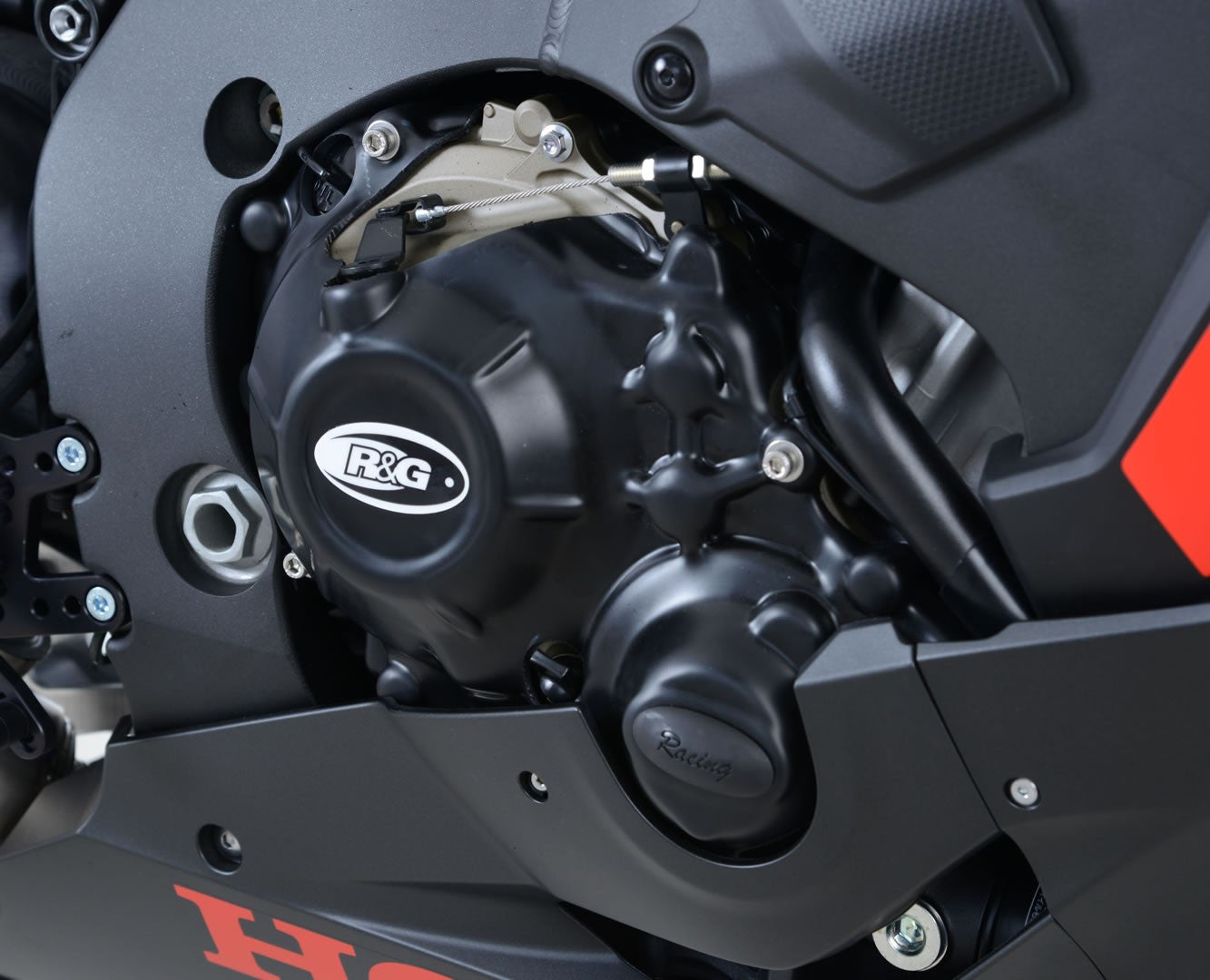 kit 2 pezzi (ECC0235R-ECC0236R) - prot.motore Honda CBR1000RR '08-'19 /SP '17-'19 /SP2 '17-'19 - vers.racing