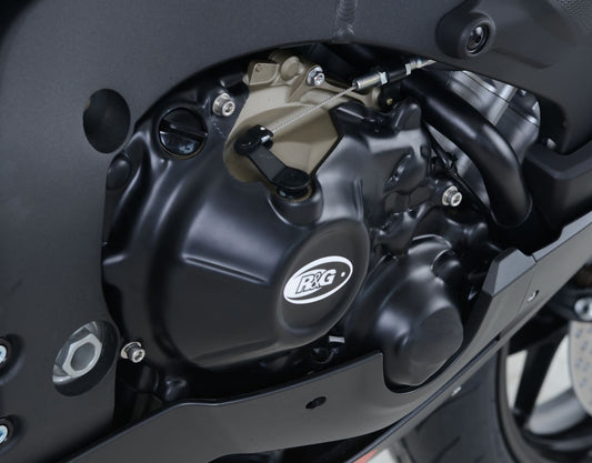 kit 2 pezzi (ECC0235BK-ECC0236BK) - prot.motore Honda CBR1000RR '08-'19 /SP '17-'19 /SP2 '17-'19