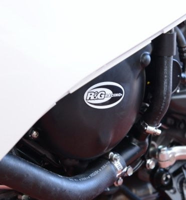 kit 2 pezzi (ECC0176BK-ECC0177BK) - prot.motore Honda VFR 800 '14- / Crossrunner '15-