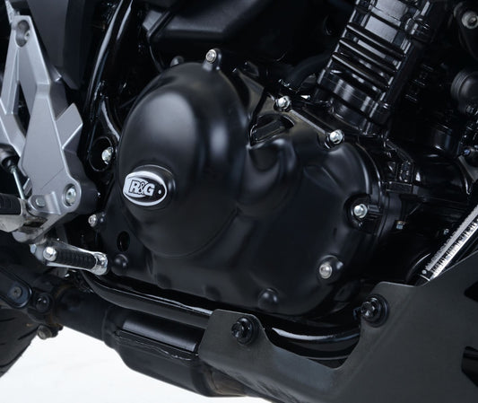 kit 2 pezzi (ECC0246BK-ECC0247BK) - prot.motore Suzuki GSX250R '17- / V-STROM 250