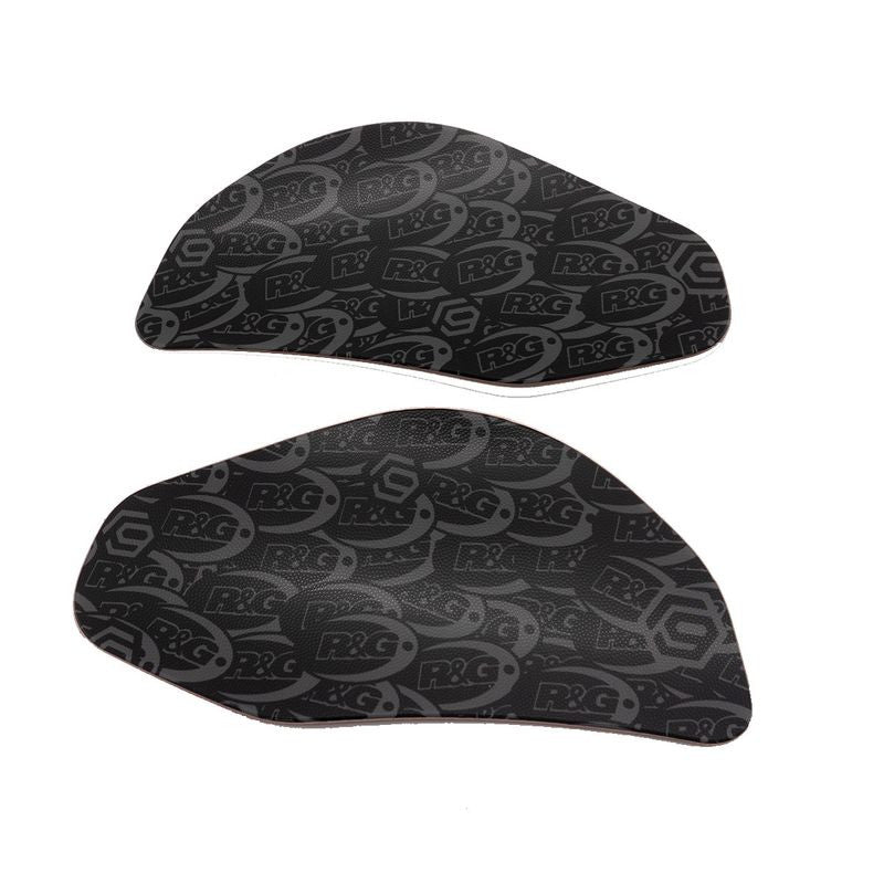 kit 2 pezzi protezioni serbatoio racing R&G logo -Yamaha R25 2014 and R3 2015-, MT-25, MT03