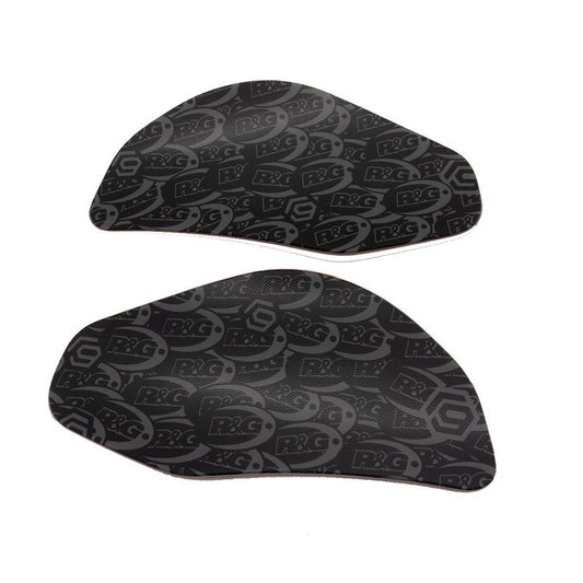 kit 2 pezzi protezioni serbatoio racing R&G logo -Yamaha R25 2014 and R3 2015-, MT-25, MT03
