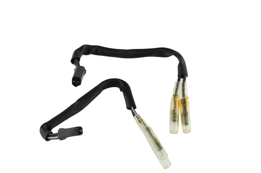 Kit 2 pz connettori dedicati minifrecce modello Suzuki