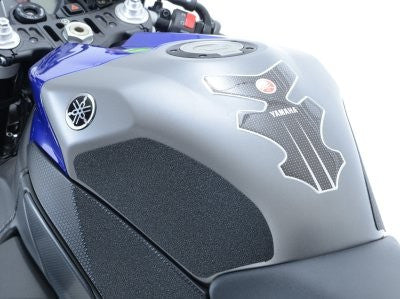 Kit 4pz.adesivi anti-scivolo serbatoio YAMAHA YZF-R1 09/14 - trasparente