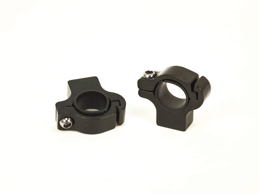 kit 2pz. supporto per faretto a led diametro 22-26 mm  FORBIKES