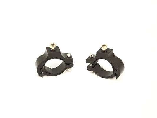 kit 2pz. supporto per faretto a led diametro 26-35 mm  FORBIKES