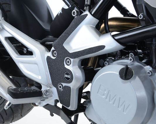 kit 2pz.adesivi anti-scivolo paratacco BMW G310R