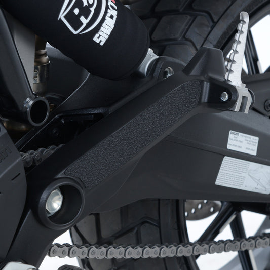 kit 2pz.adesivi anti-scivolo paratacco DUCATI Scrambler 1100