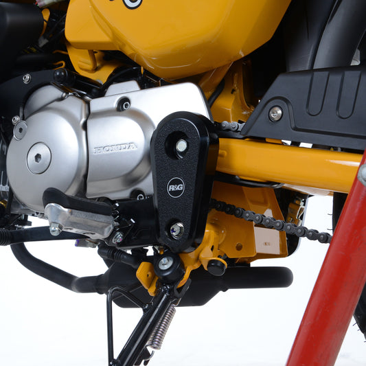 Kit 2pz.adesivi anti-scivolo paratacco HONDA Monkey '18-
