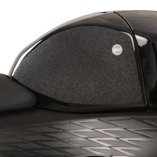 kit 2pz.adesivi anti-scivolo serbatoio Suzuki GSX1300R Hayabusa '21- - trasparente