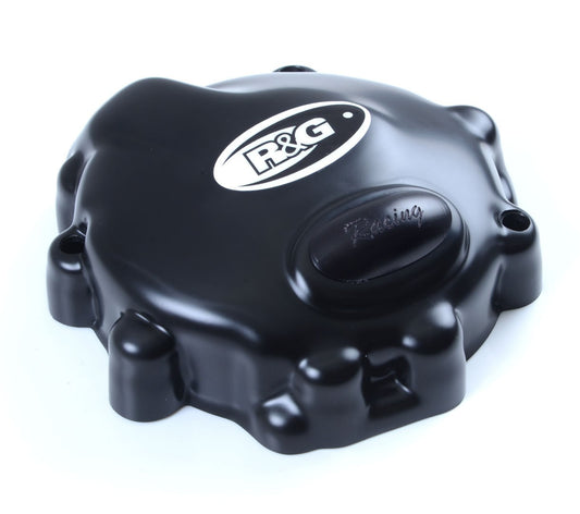 Kit 3 pezzi (ECC0035BK-ECC0036BK-ECC0037BK)- protezioni motore KAWASAKI ZX6 09- - vers.racing