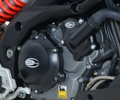 kit 3 pezzi (ECC0158BK-ECC0112BK-ECC0113BK) - prot.motore APRILIA CAPONORD 1200 / DORSODURO 1200