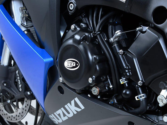 kit 3 pezzi (ECC0201BK-ECC0202BK-ECC0203BK) - prot.motore SUZUKI KATANA '19- / GSX-S 1000/1000ABS/1000FA/GT / GSX-S 950 '21-