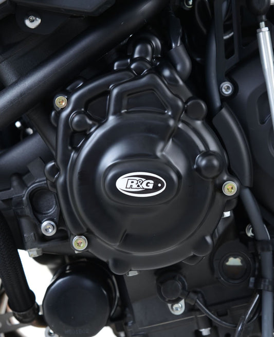 kit 3 pezzi (ECC0219BK-ECC0220BK-ECC0192BK) - prot.motore Yamaha MT-10 / MT-10 SP