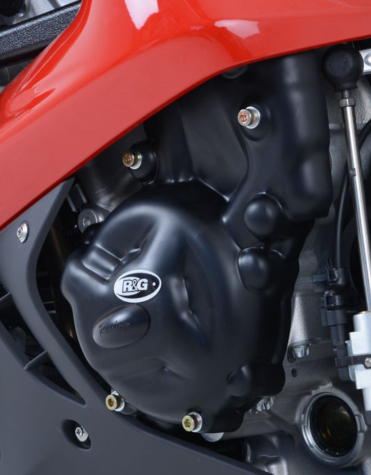 kit 3 pezzi (ECC0043R-ECC0044R-ECC0206R) - prot.motore BMW S1000XR '15-'19 / S1000R '17-'20 / S1000RR '17-'18 (no cover pompa acqua SX) - vers.racing