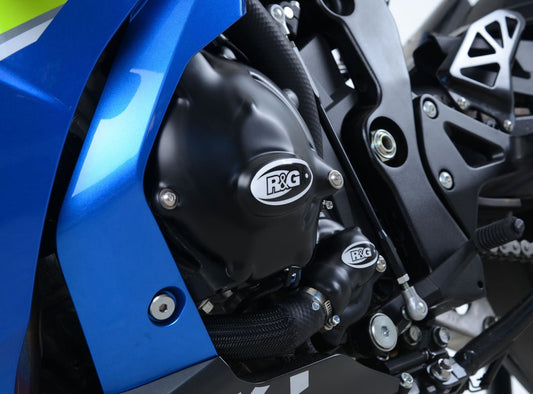 kit 3 pezzi (ECC0229BK-ECC0230BK-ECC0231BK) - prot.motore Suzuki GSX-R1000/R '17-