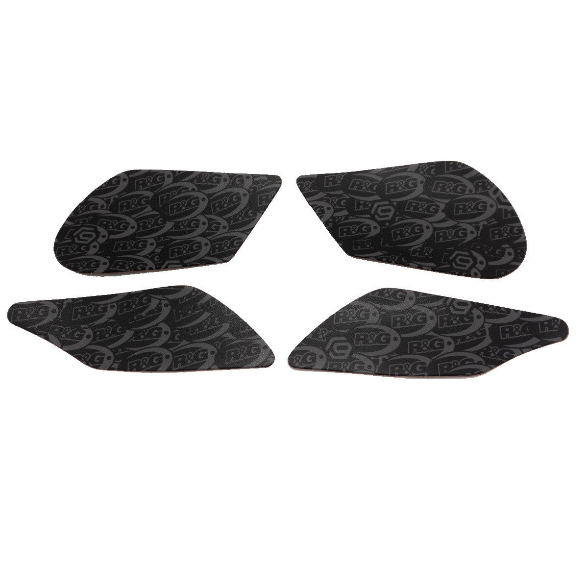 kit 4 pezzi protezioni serbatoio racing R&G logo -Kawasaki Ninja 300 '13-, Z300 '15-