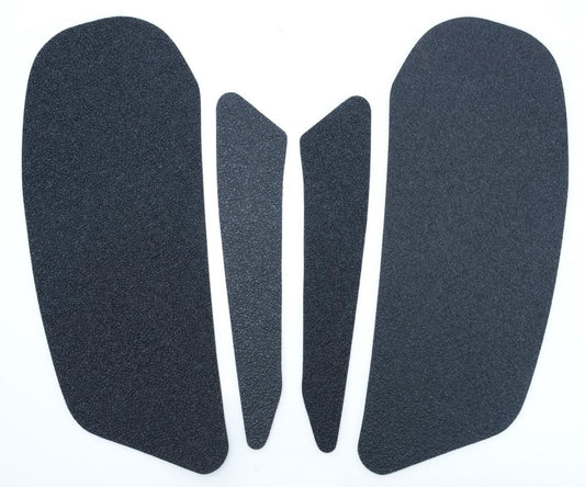 Kit 4pz.adesivi anti-scivolo serbatoio SUZUKI GSXR1000 09/16 - trasparente