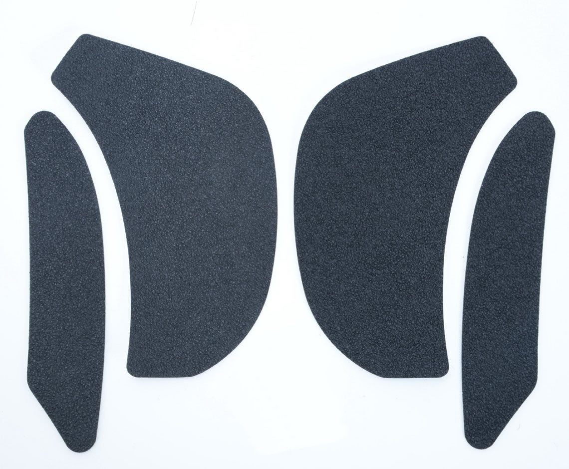 Kit 4pz.adesivi anti-scivolo serbatoio YAMAHA FZ1 / Fazer 1000 06/14 - trasparente