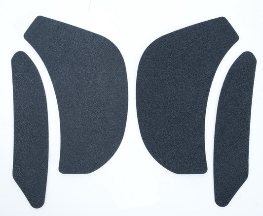 Kit 4pz.adesivi anti-scivolo serbatoio YAMAHA FZ1 / Fazer 1000 06/14 - trasparente
