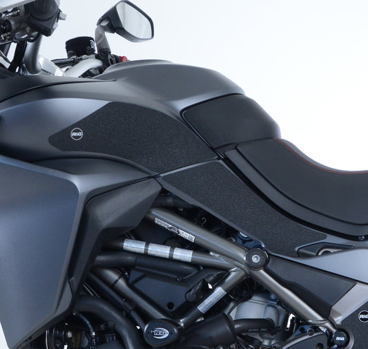 Kit 4pz.adesivi anti-scivolo serbatoio DUCATI Multistrada 1260 - trasparente
