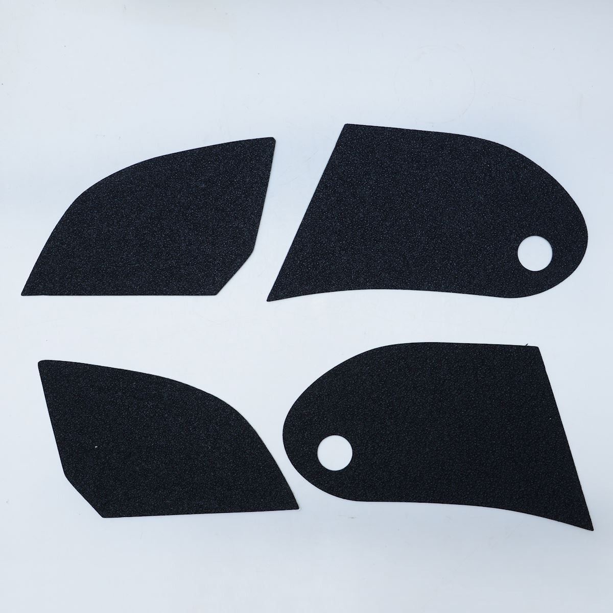 Kit 4pz.adesivi anti-scivolo serbatoio HONDA CB1100RS '17- / CB1100EX '17- - trasparente
