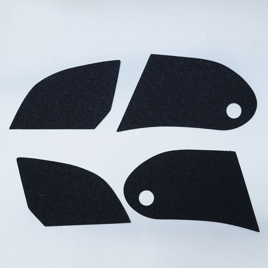 Kit 4pz.adesivi anti-scivolo serbatoio HONDA CB1100RS '17- / CB1100EX '17- - trasparente
